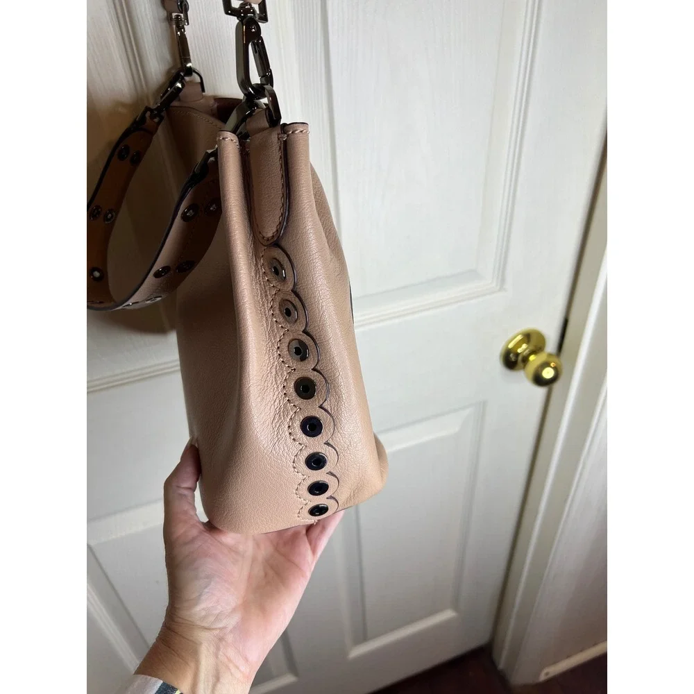 Kate Spade Atlantic Avenue small Libby hobo shoulder purse dual‎ shoulder straps
